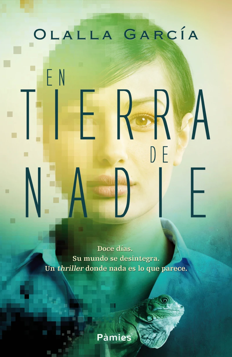 Portada: En tierra de Nadie