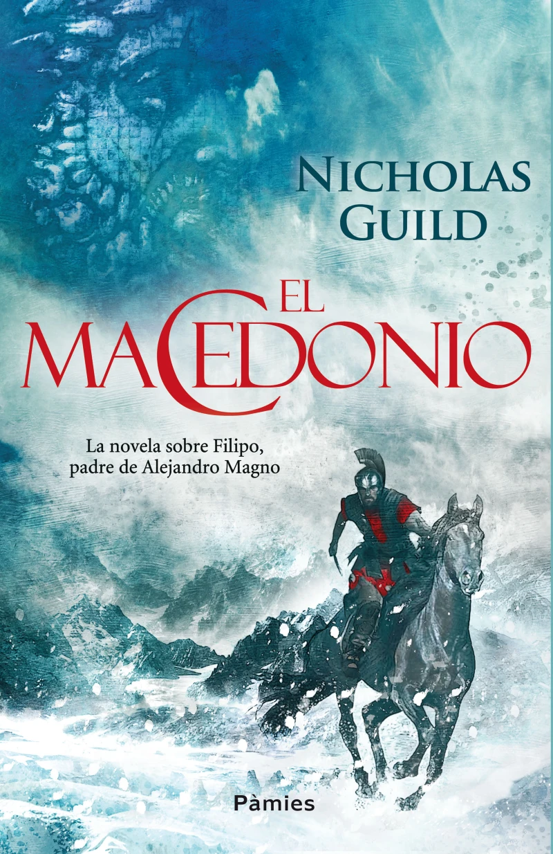 Portada: El macedonio