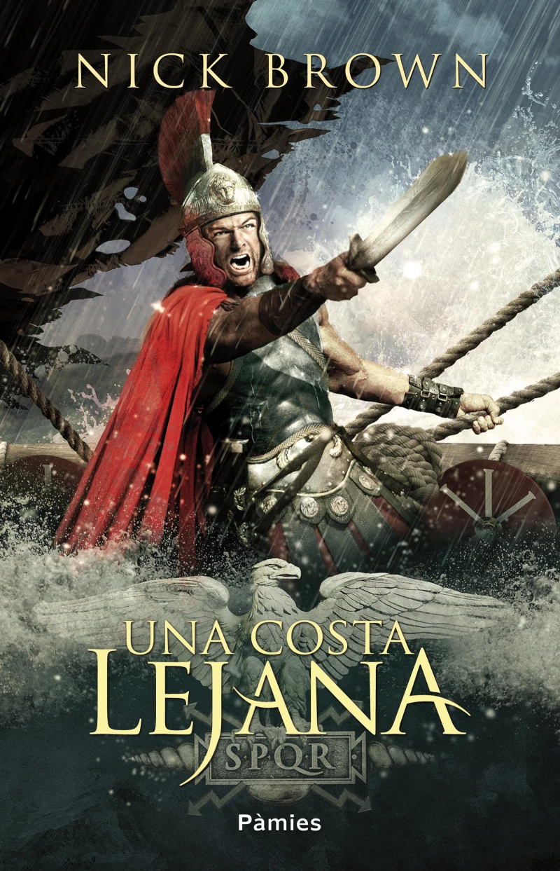 Portada: Una costa lejana
