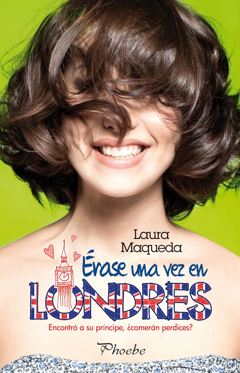 Portada: Érase una vez en Londres
