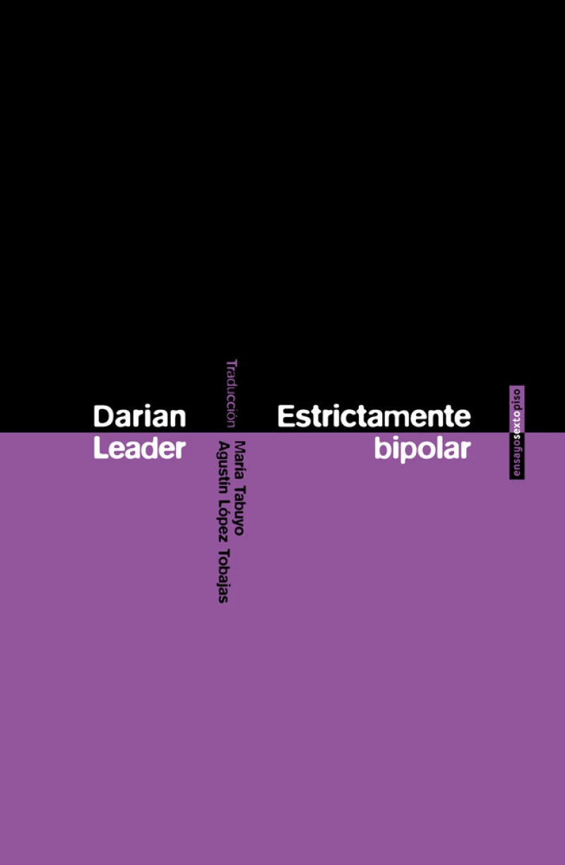 Portada: Estrictamente bipolar
