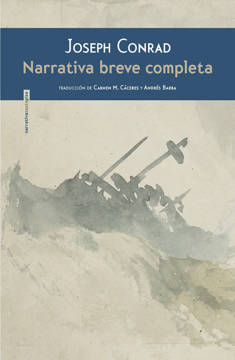 Portada: Narrativa breve completa