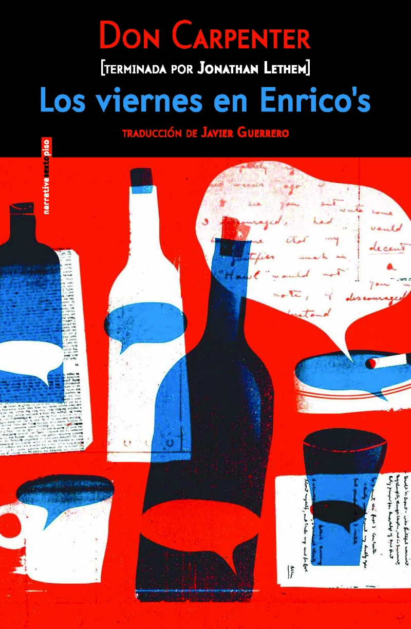 Portada: Los viernes en Enrico's