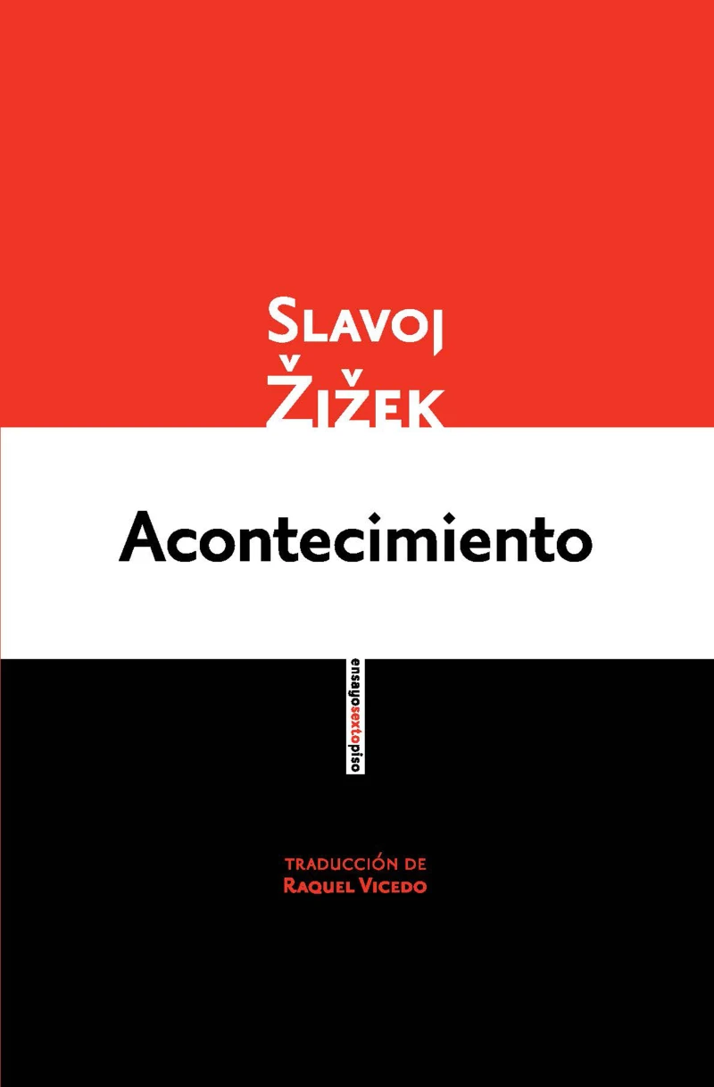 Portada: Acontecimiento