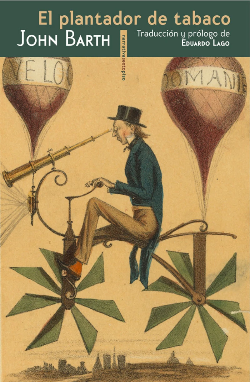 Portada: El plantador de tabaco