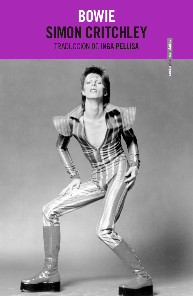 Portada: Bowie
