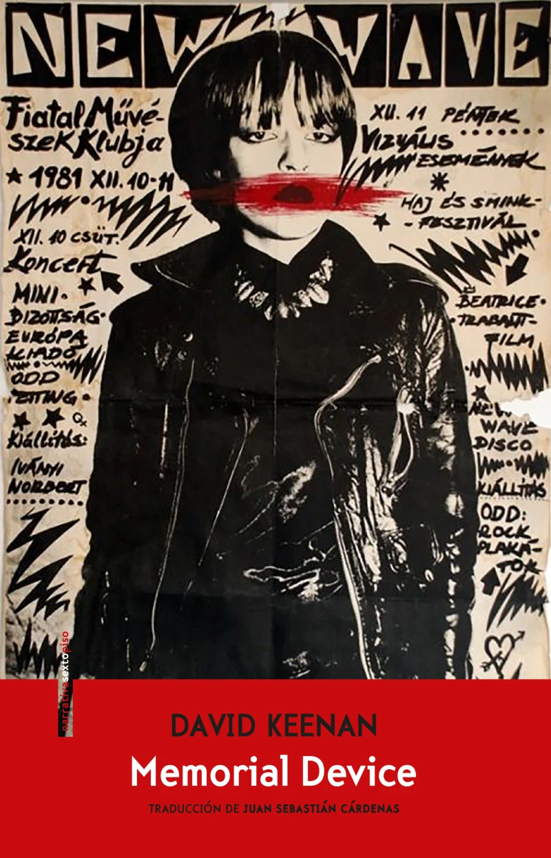 Portada: Memorial Device