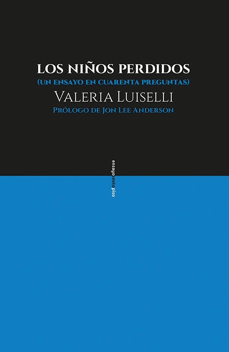 Portada: Los niños perdidos