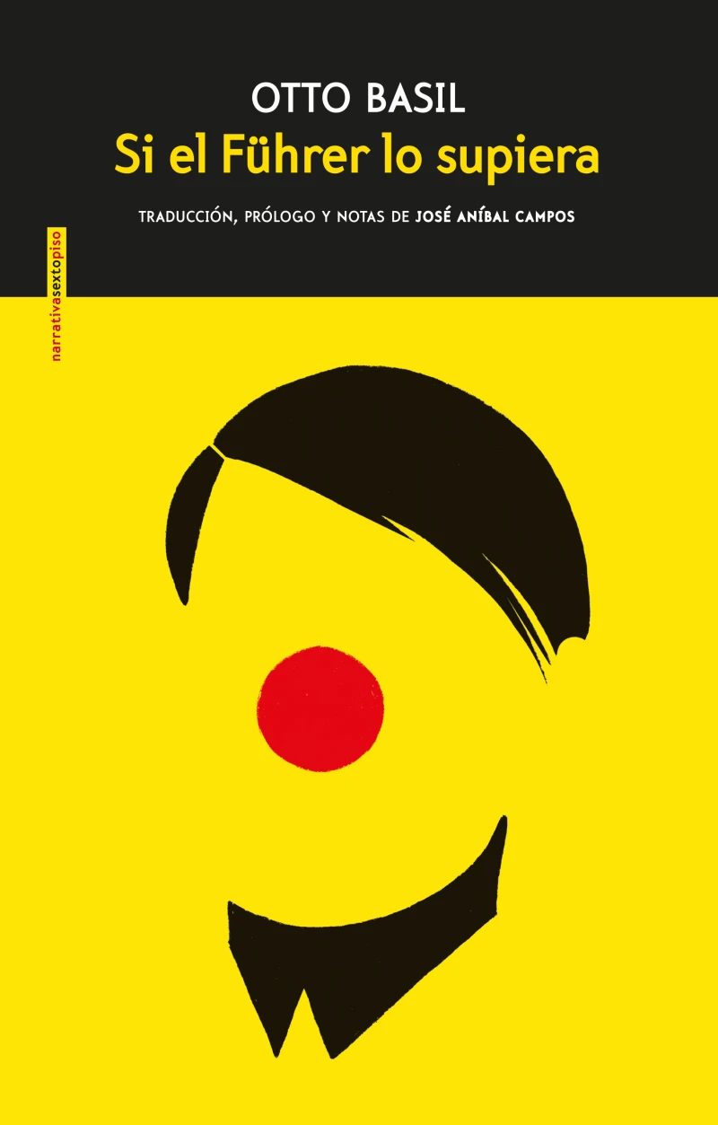 Portada: Si el Führer lo supiera