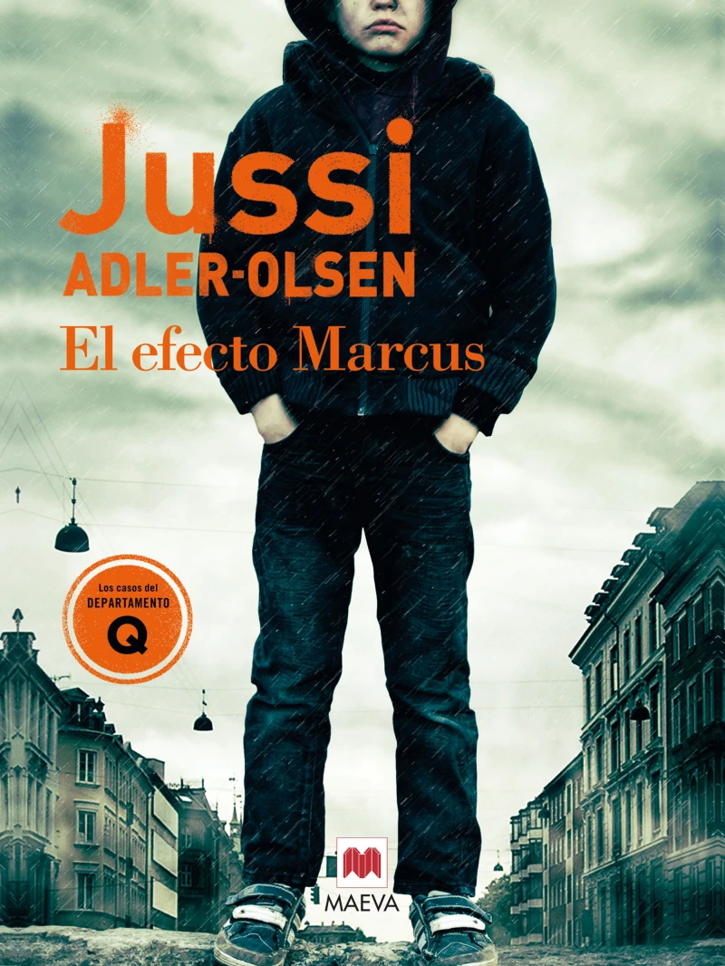 Portada: El efecto Marcus