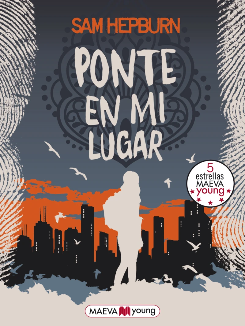 Portada: Ponte en mi lugar