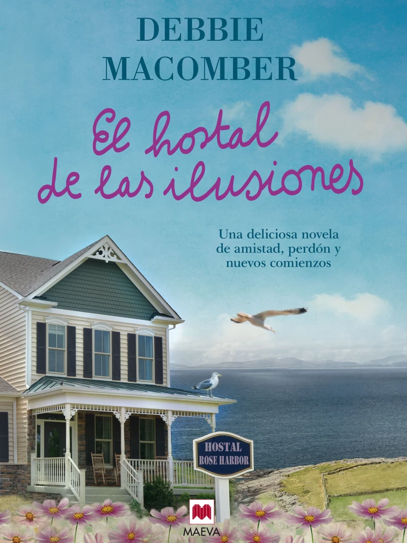 Portada: El hostal de las ilusiones