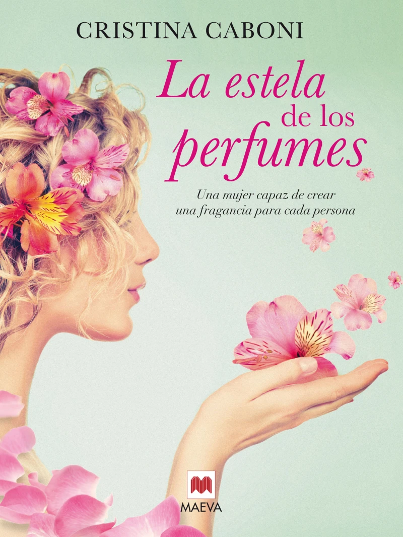 Portada: La estela de los perfumes