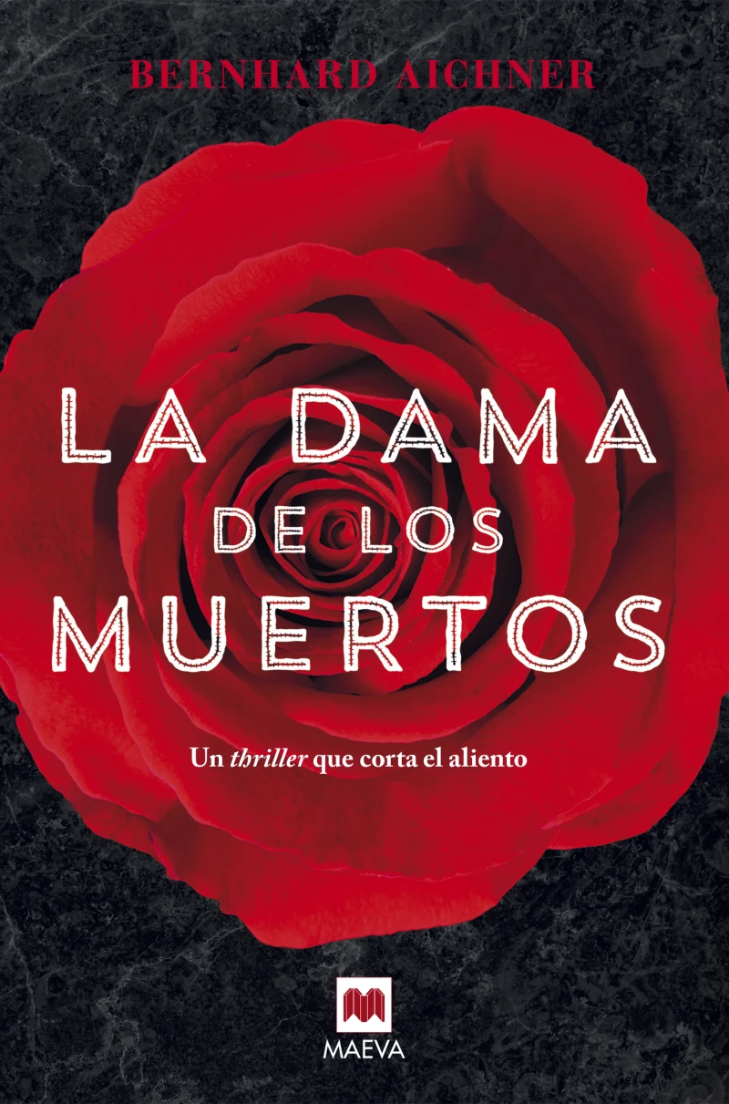 Portada: La dama de los muertos