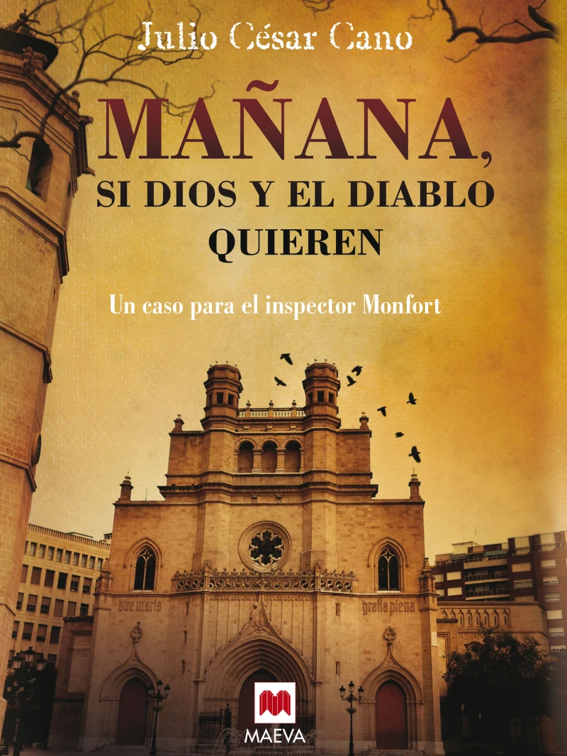 Portada: Mañana, si Dios y el diablo quieren