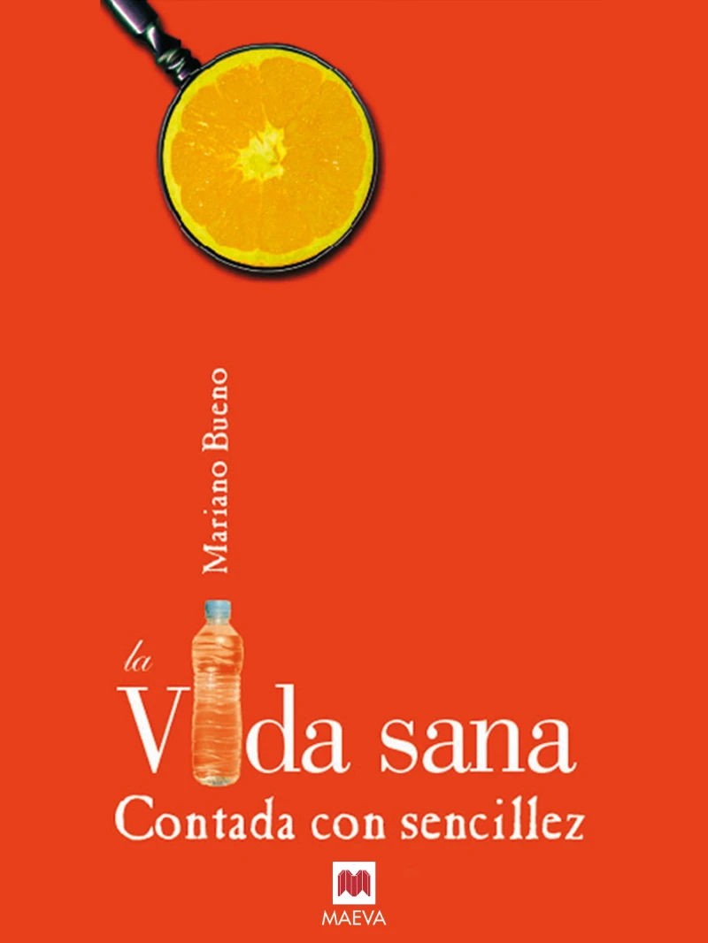 Portada: La Vida sana contada con sencillez