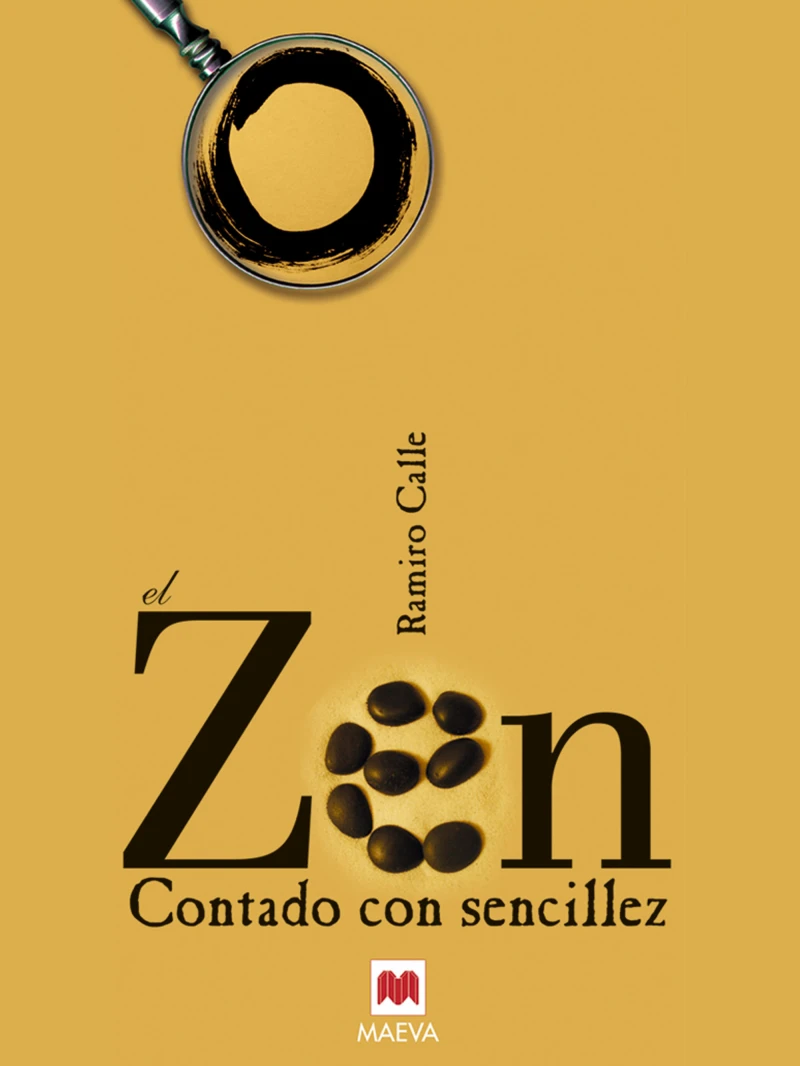 Portada: El Zen contado con sencillez