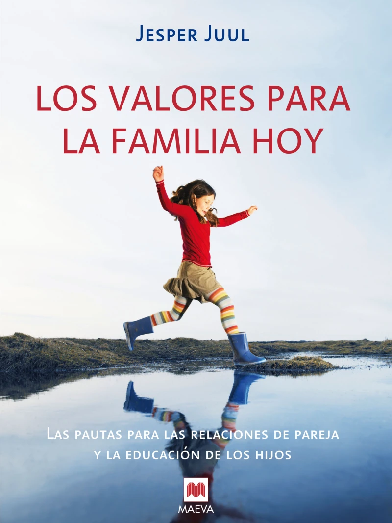 Portada: Los valores para la familia hoy