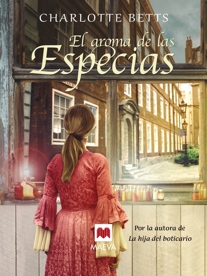 Portada: El aroma de las especias