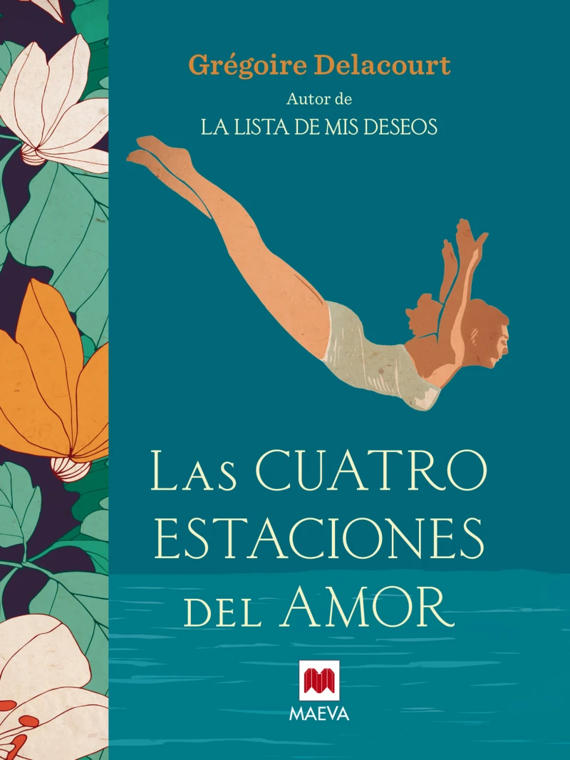 Portada: Las cuatro estaciones del amor