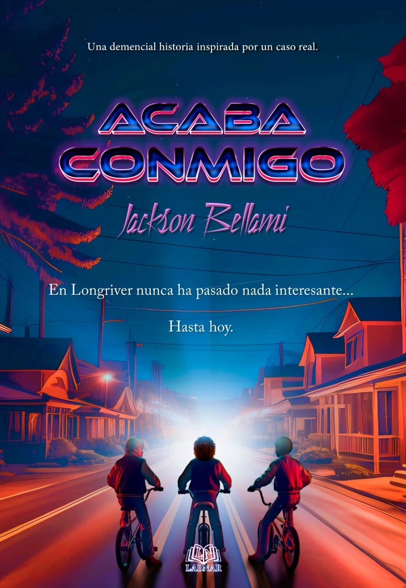 Portada: Acaba conmigo