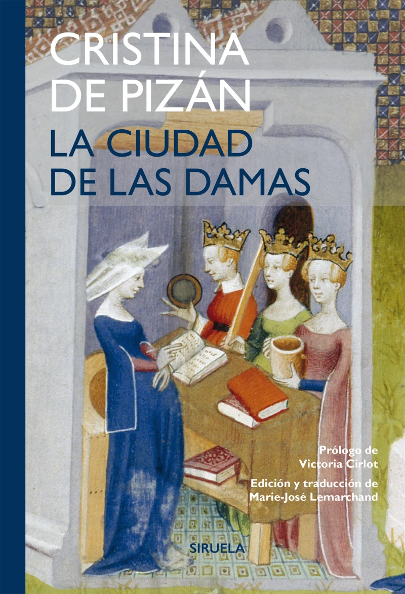 Portada: La Ciudad de las Damas