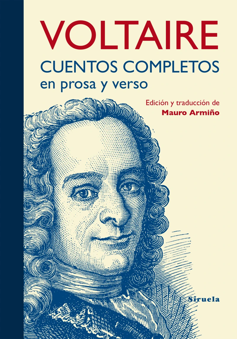 Portada: Cuentos completos en prosa y verso