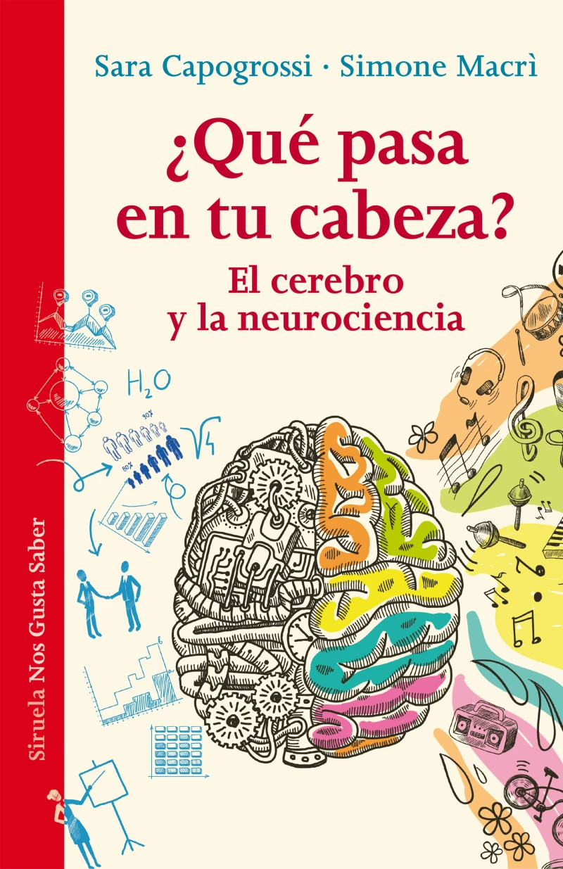Portada: ¿Qué pasa en tu cabeza?