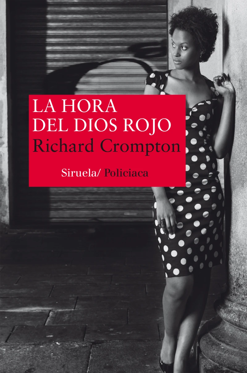 Portada: La hora del Dios Rojo