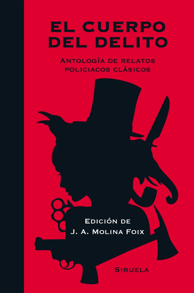 Portada: El cuerpo del delito