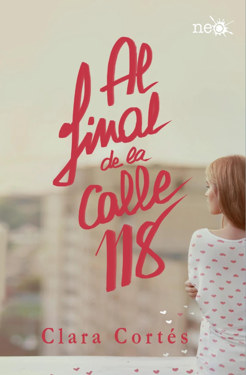 Portada: Al final de la calle 118