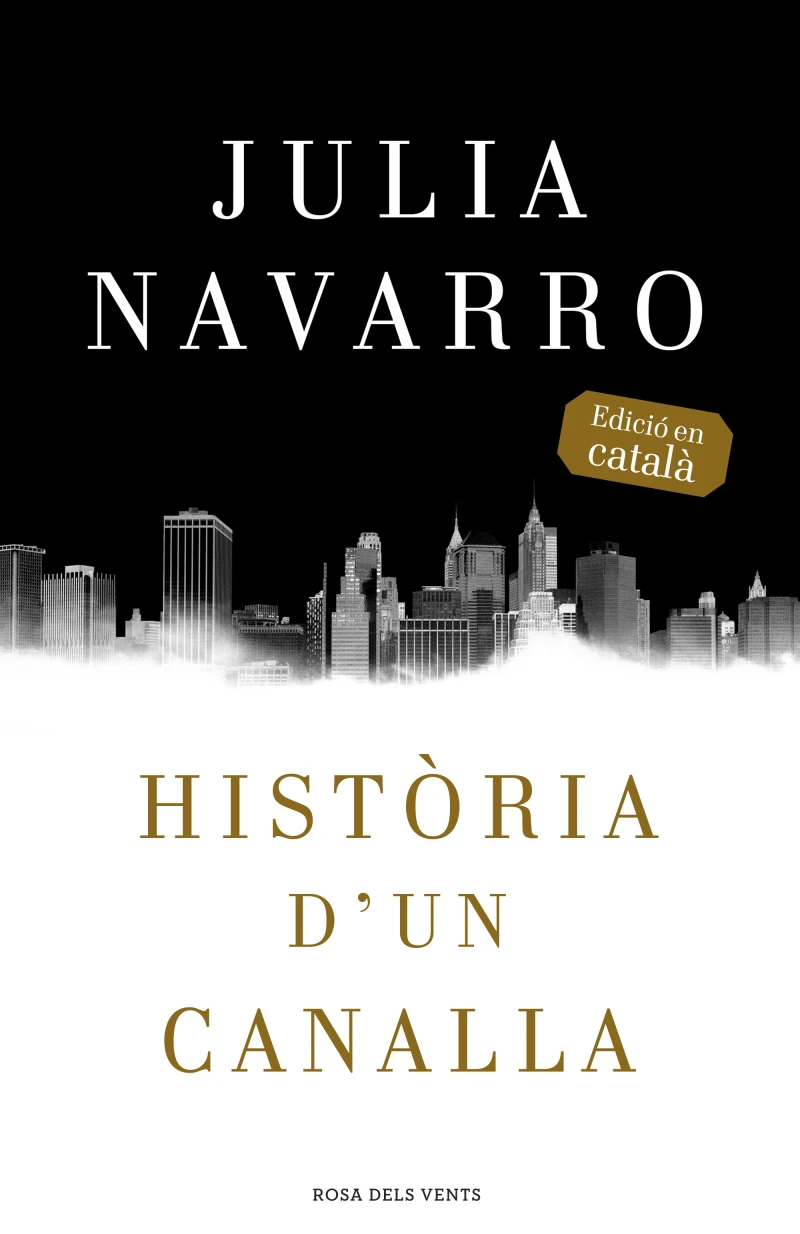 Portada: Història d'un canalla