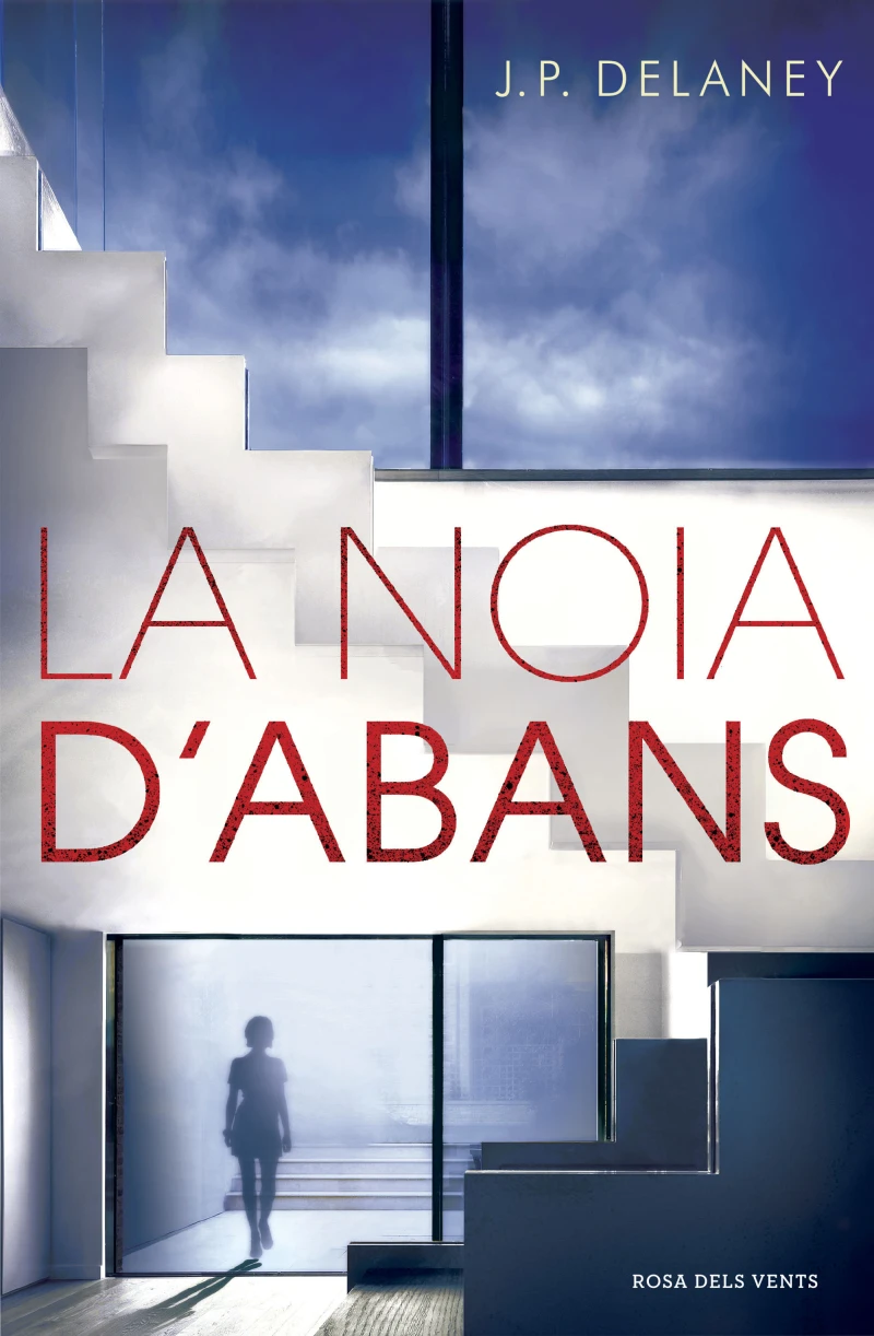 Portada: La noia d'abans