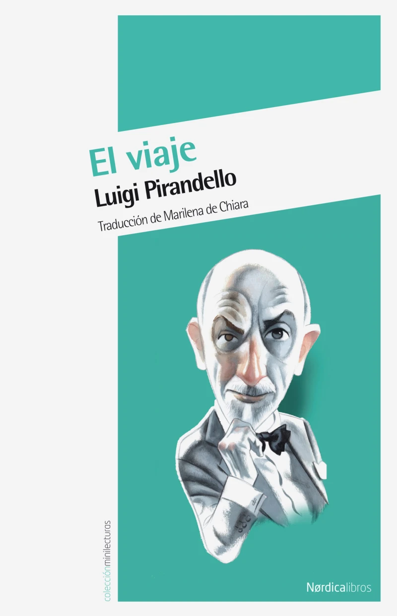 Portada: El viaje
