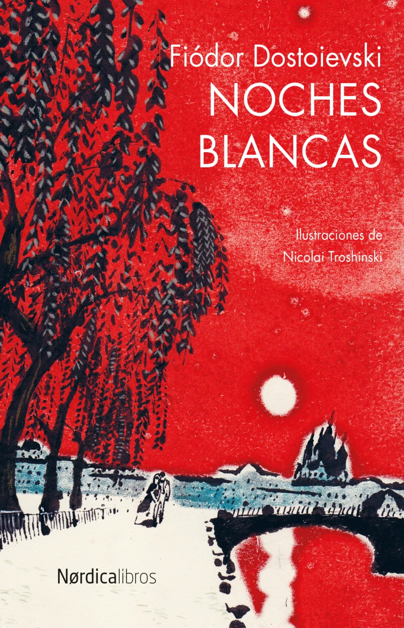 Portada: Noches blancas