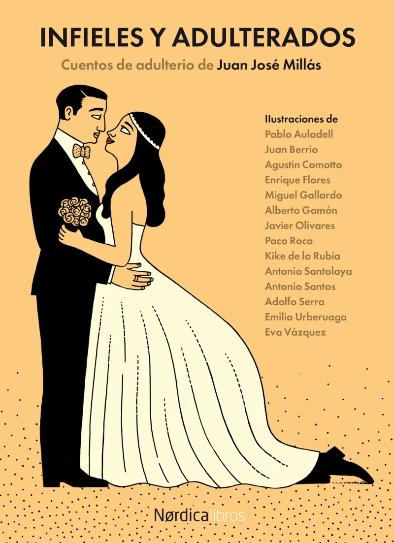 Portada: Infieles y adulterados