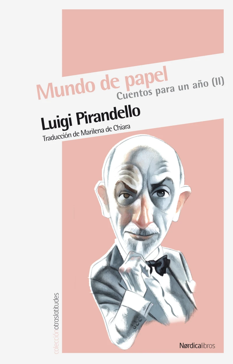 Portada: Mundo de papel 