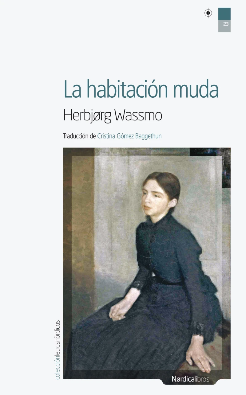 Portada: La habitación muda