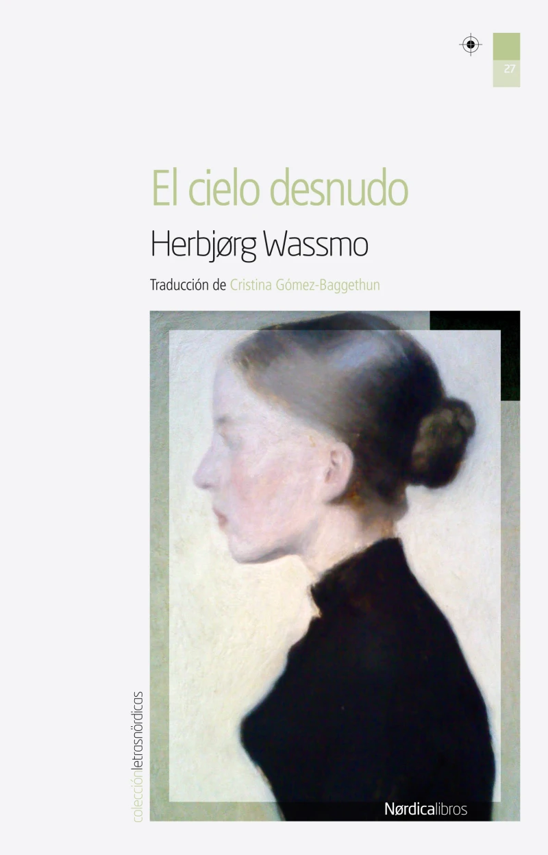 Portada: El cielo desnudo