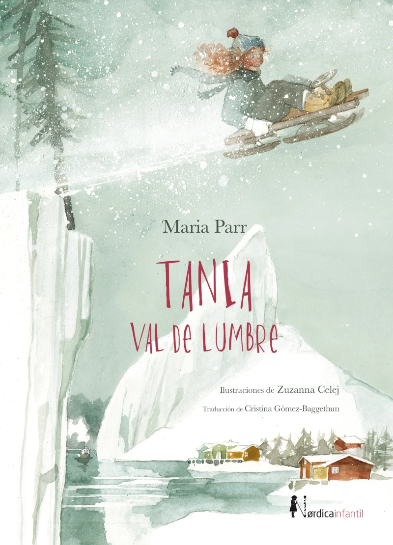 Portada: Tania Val de Lumbre