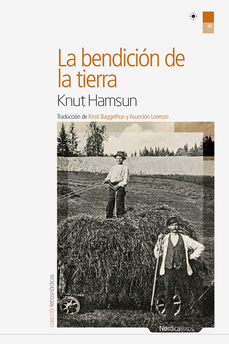 Portada: La bendición de la tierra