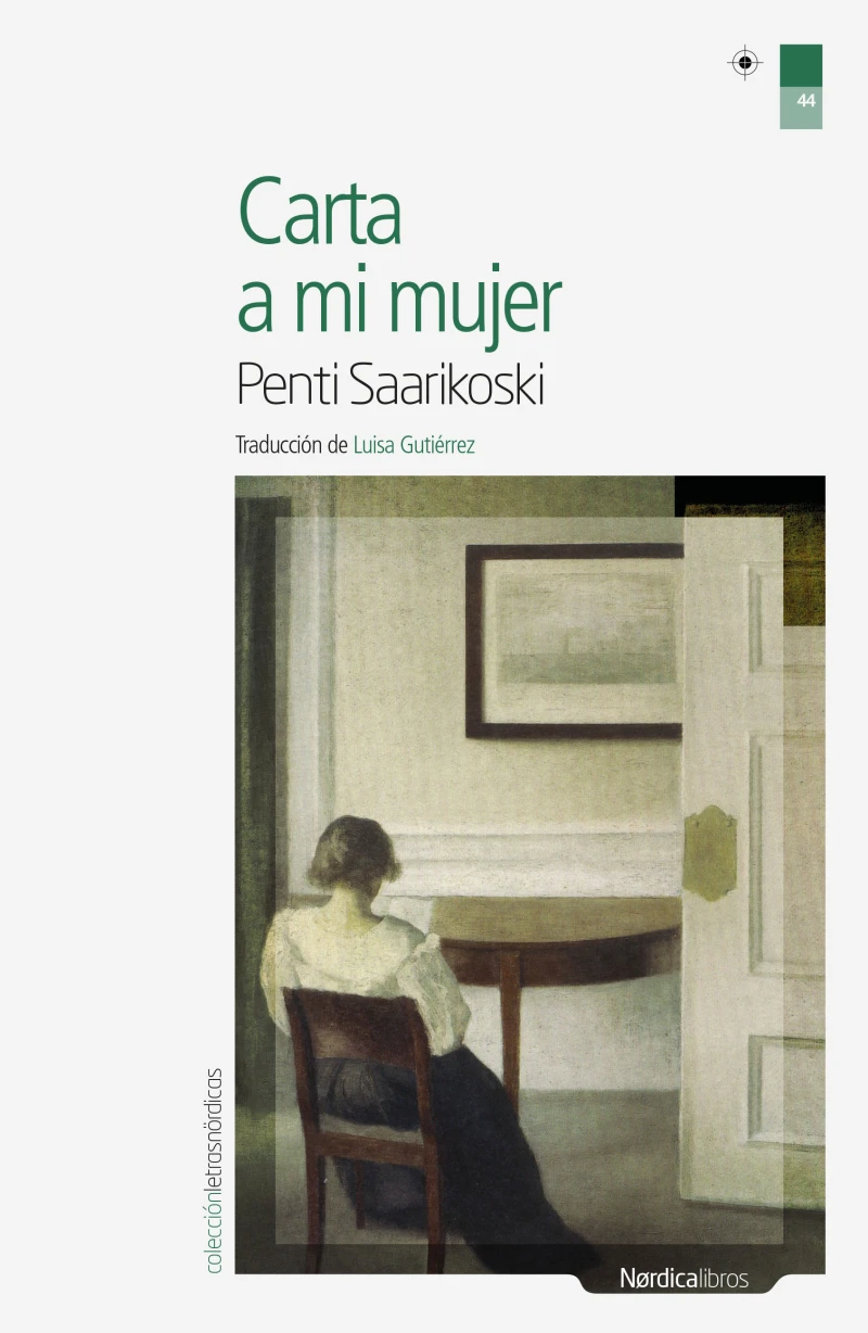 Portada: Carta a mi mujer