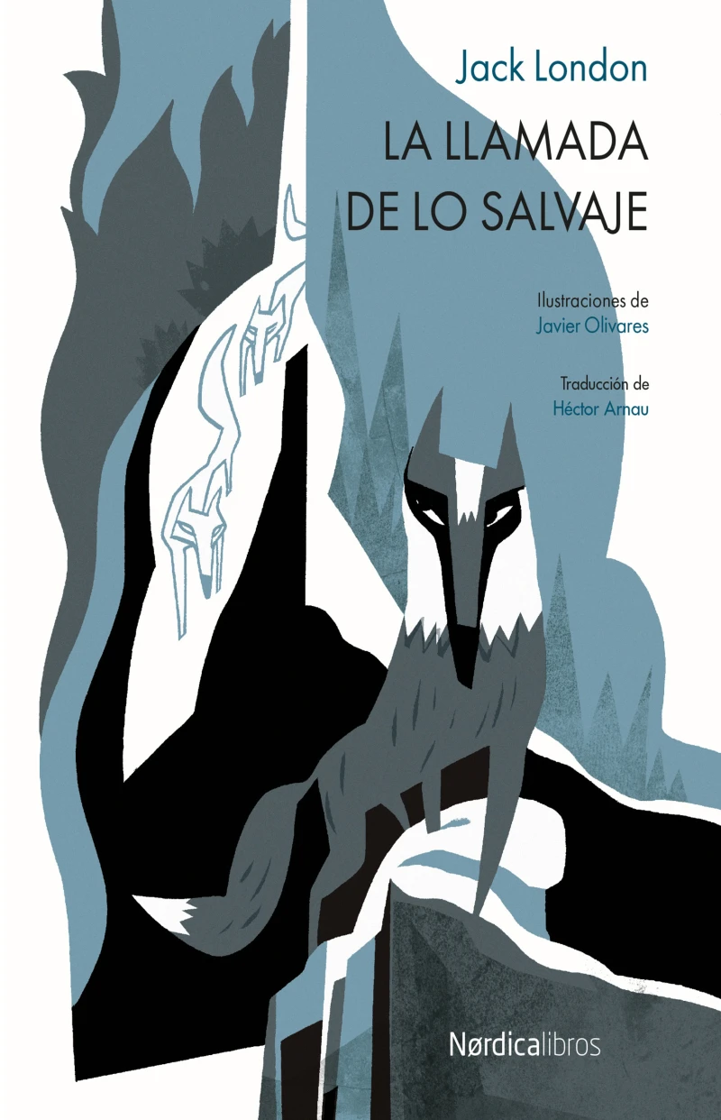 Portada: La llamada de lo salvaje