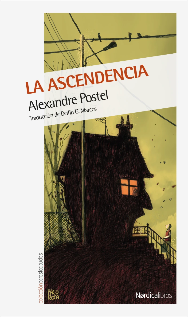 Portada: La ascendencia
