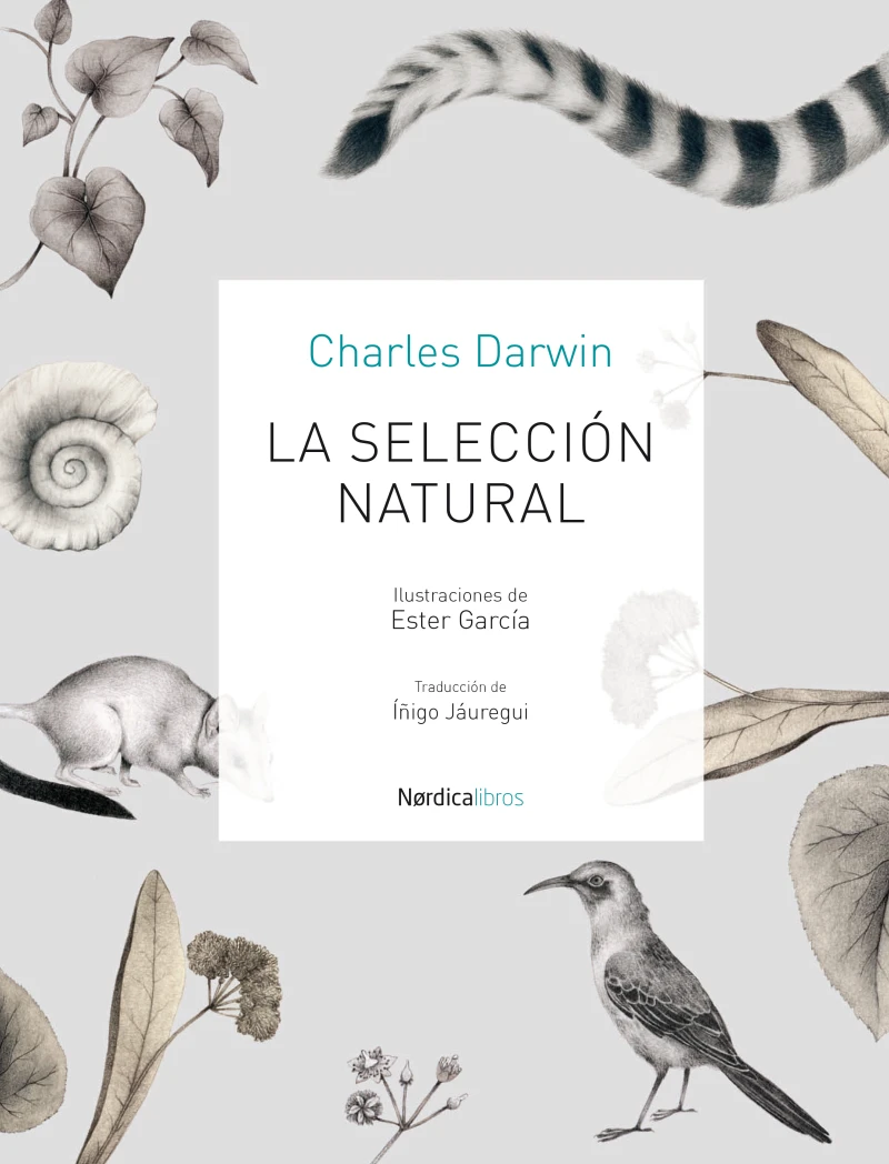 Portada: La selección natural