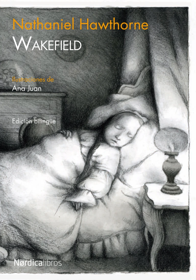 Portada: Wakefield
