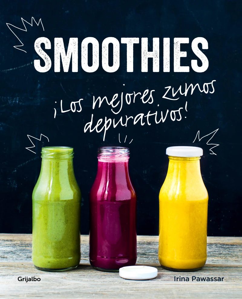 Portada: Smoothies