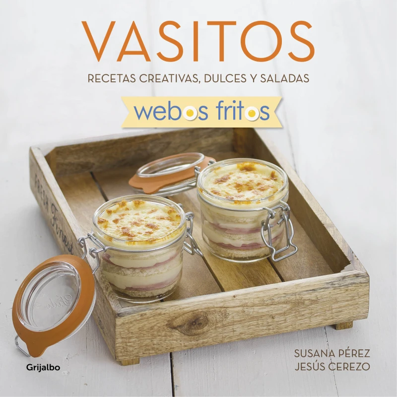 Portada: Vasitos (Webos Fritos)