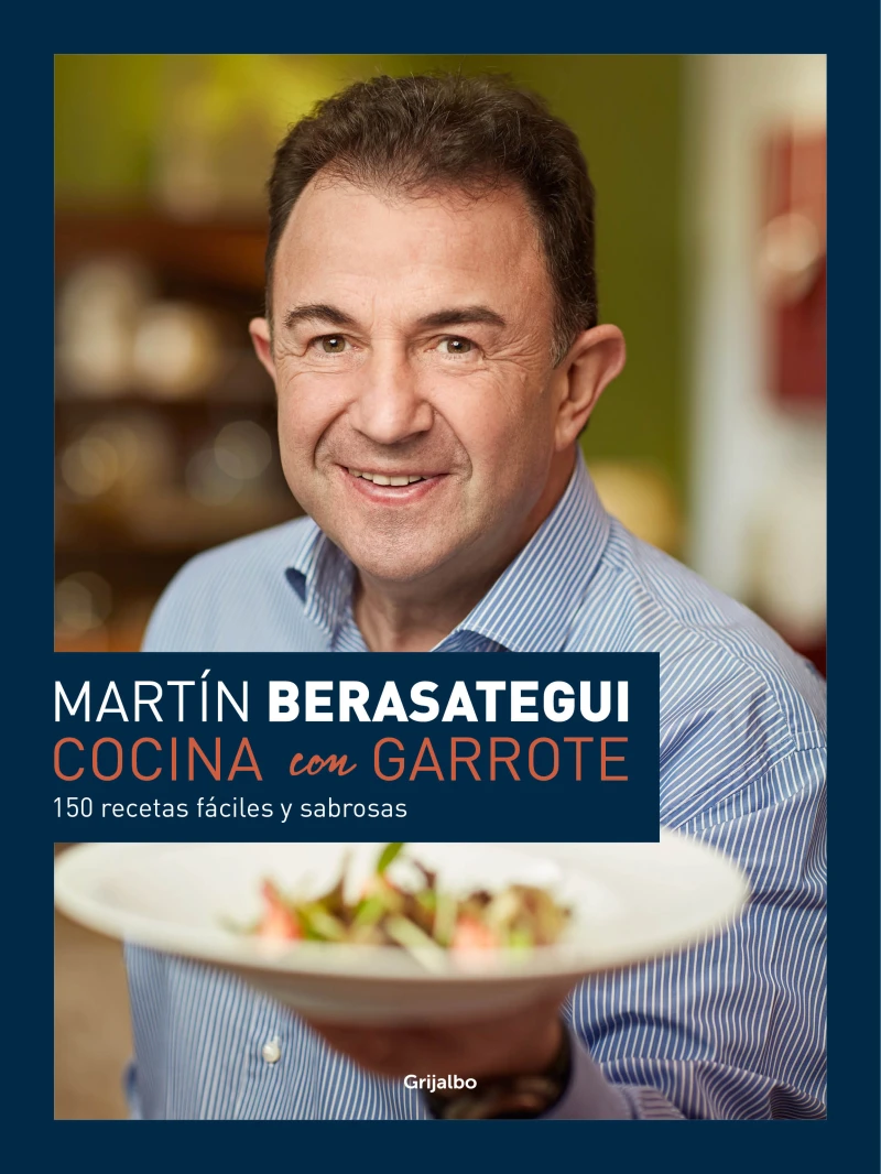 Portada: Cocina con garrote