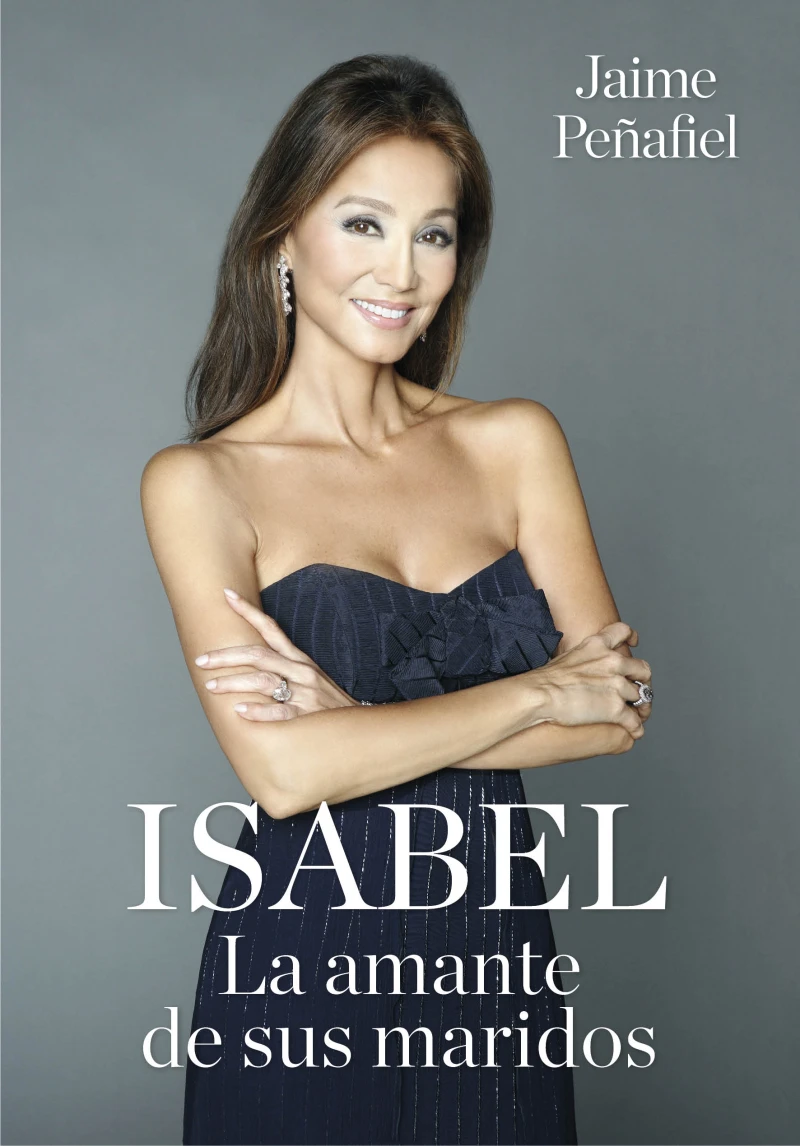 Portada: Isabel. La amante de sus maridos